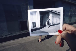Charles Jourdan, 1978, © The Guy Bourdin Estate 2017 / Courtesy of Louise Alexander Gallery