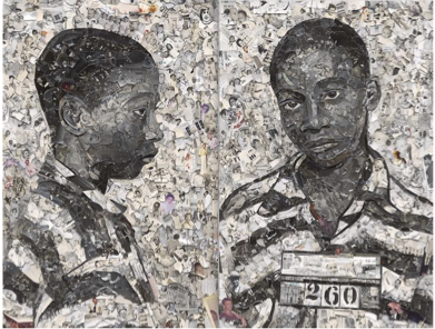“The main ingredient for art-making is experiences”—Vik Muniz at the NYPL