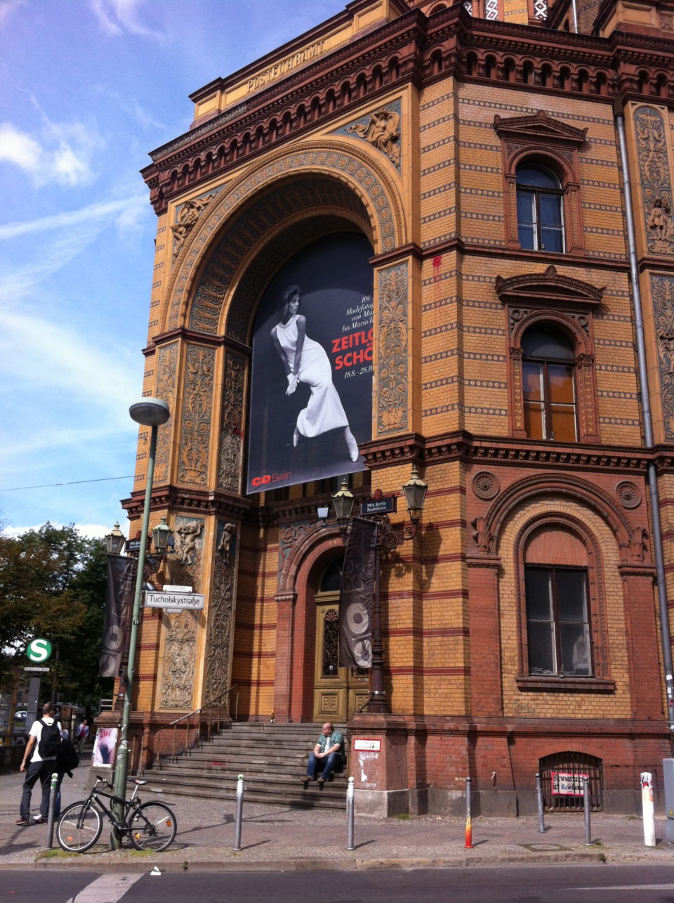 Launching of Coming into Fashion in Berlin