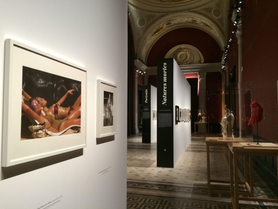 ‘Papier glacé’ at Palais Galliera in Paris