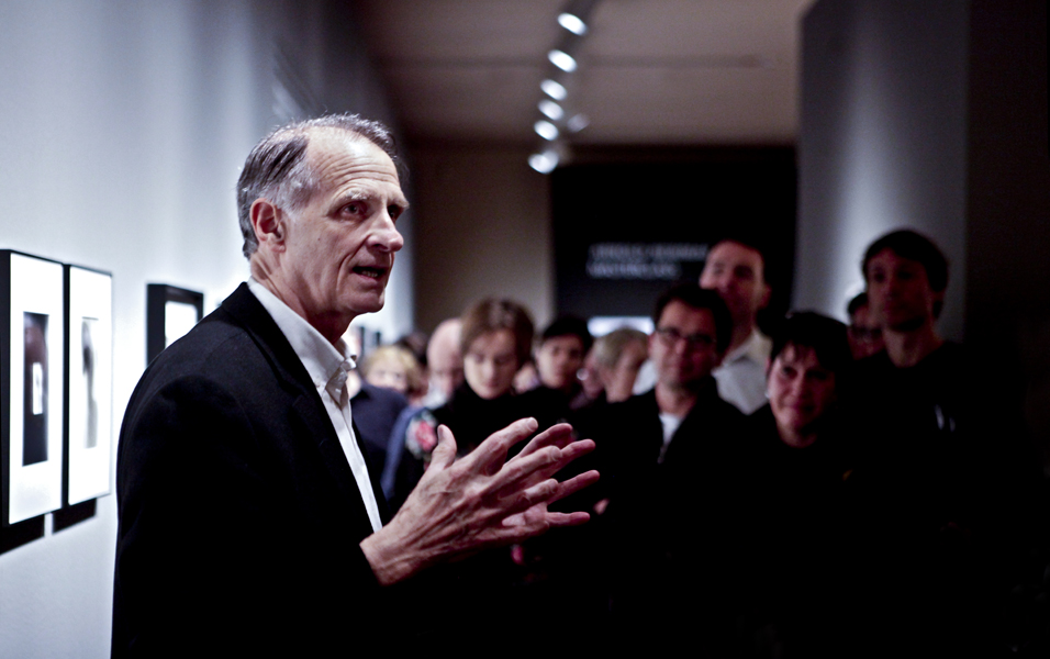 Guided tours of “Arnold Newman : Masterclass”