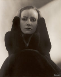 Star Power:  Edward Steichen’s Glamour Photography