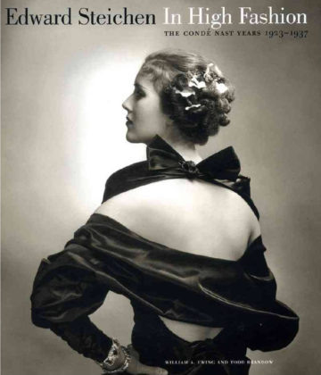 In High Fashion: Edward Steichen, The Condé Nast Years 1923-1937