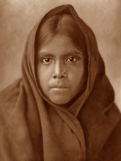 Edward S Curtis: One Hundred Masterworks - FEP