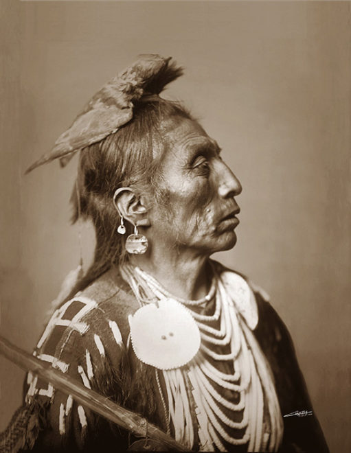 Sacred Legacy: Edward S. Curtis and 