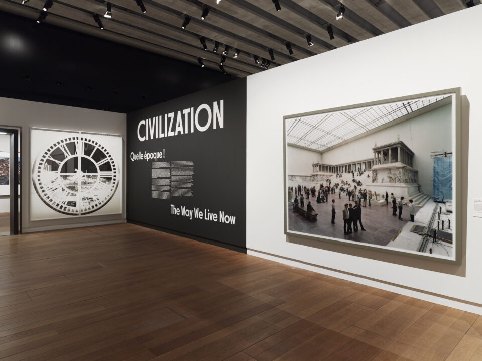 Reopening of the Mucem, Marseille