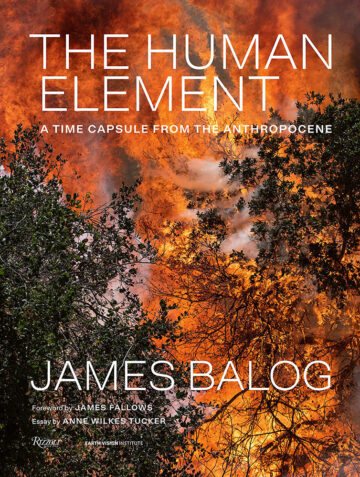 James Balog: Photographs from the Anthropocene
