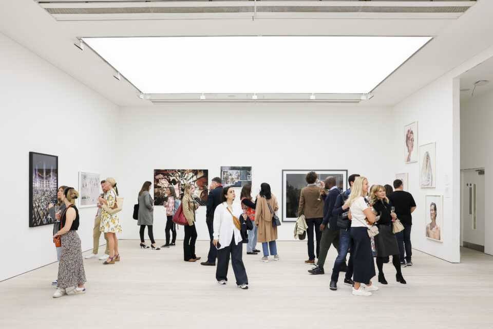 Last two weeks to see Civilization at Saatchi Gallery, London