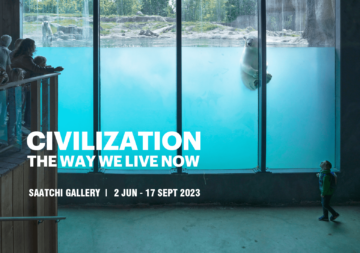 Civilization opens at Saatchi Gallery, London