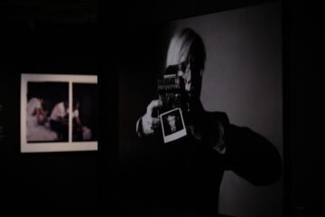 The Polaroid Project at Fundación Barrié, Spain
