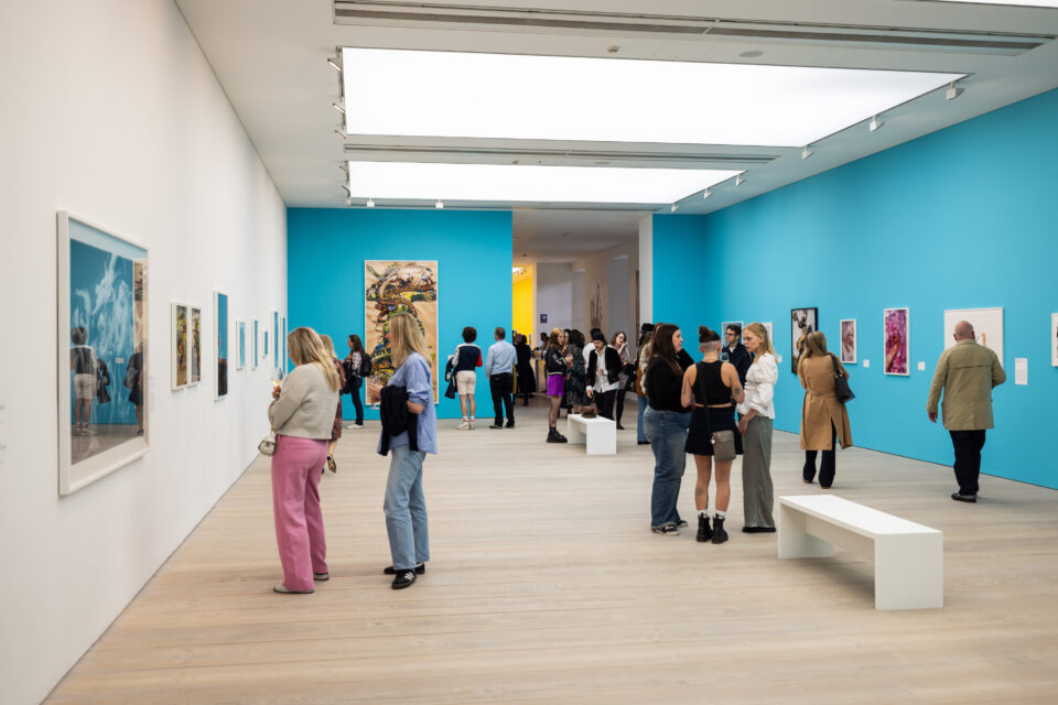 “Beyond Fashion” is on view in London