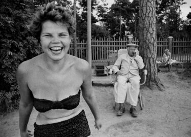 William Klein: All the World’s a Stage