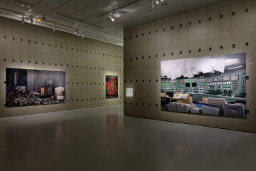 “Thomas Demand” exhibition tour is nearing its end