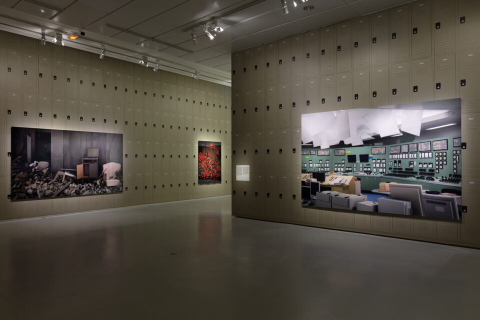 “Thomas Demand” exhibition tour is nearing its end
