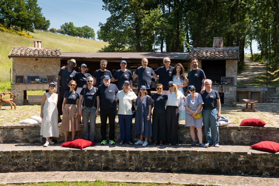 The Todi Circle