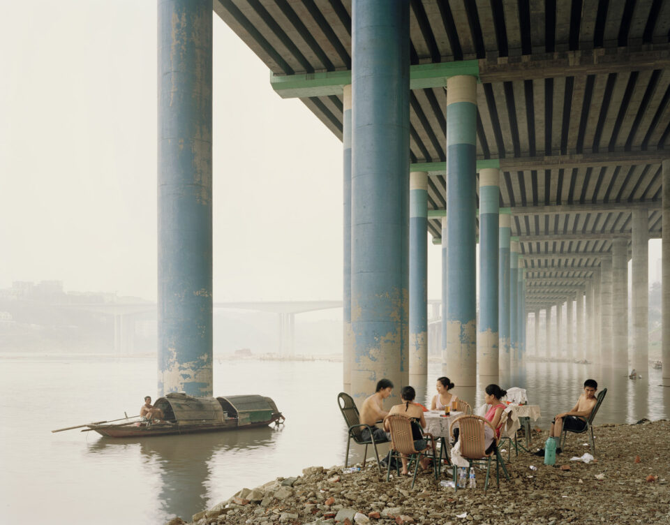 Nadav Kander receives the Pollock-Krasner Foundation Grant